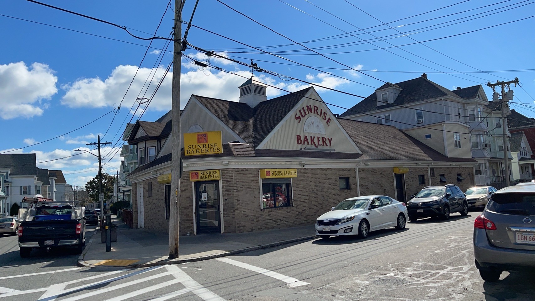 New Bedford Branch